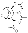 CAS#: 14661-13-3， (2R,3S,4R)-6,8-Dioxabicyclo[3.2.1]Octane-2,3,4-Triyl Triacetate