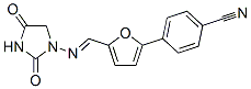 CAS#: 14663-27-5， 4-[5-[N-(2,4-Dioxoimidazolidin-1-Yl)Formimidoyl]-2-Furyl]Benzonitrile