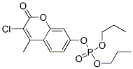 CAS#: 14663-67-3， Phosphoric Acid 3-Chloro-4-Methyl-2-Oxo-2H-1-Benzopyran-7-Yldipropyl Ester
