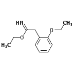 CAS#: 146646-89-1， Ethyl 2-(2-Ethoxyphenyl)Ethanimidate