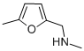 structure of CAS# 14668-91-8, N,5-Dimethyl-2-Furanmethanamine;Methyl-[(5-Methyl-2-Furyl)Methyl]Ammonium;Zinc03300888