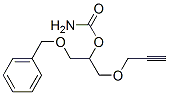 CAS#: 14669-15-9， Carbamic Acid 2-(Benzyloxy)-1-(2-Propynyloxymethyl)Ethyl Ester