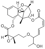 CAS 登录号：14682-29-2， 杆孢菌素d