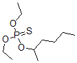 CAS#: 14683-75-1， Diethoxy-Hexan-2-Yloxy-Sulfanylidene-Phosphorane