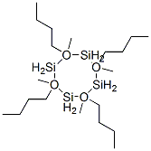 CAS#: 14685-29-1， 2,4,6,8-Tetrabutyl-2,4,6,8-Tetramethylcyclotetrasiloxane