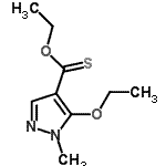 CAS#: 146904-64-5， O-Ethyl 5-Ethoxy-1-Methyl-1H-Pyrazole-4-Carbothioate