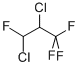 structure of CAS# 146916-90-7, 2,3-Dichloro-1,1,1,3-Tetrafluoro-Propane;2,3-DICHLORO-1,1,1,3-TETRAFLUOROPROPANE;HCFC-234Da