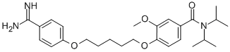CAS#: 146978-48-5， Moxilubant