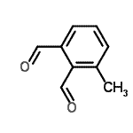 CAS#: 147119-69-5， 3-Methylphthalaldehyde