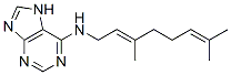 CAS#: 14714-89-7， N6-[(E)-3,7-Dimethyl-2,6-Octadienyl]Adenine