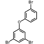 CAS#: 147217-79-6， 1,3-Dibromo-5-(3-Bromophenoxy)Benzene