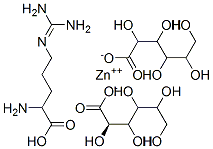 CAS#: 147310-67-6， L-Arginine mixt. with bis(D-gluconato)zinc