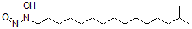 CAS#: 147317-96-2， N-Hydroxy-N-(14-Methylpentadecyl)Nitrous Amide