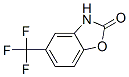 CAS 登录号：14733-68-7， 5-(三氟甲基)苯并恶唑-2(3H)-酮