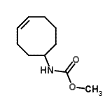 CAS#: 147330-13-0， Methyl (4Z)-4-Cycloocten-1-Ylcarbamate