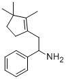 CAS#: 147352-77-0, 1-Phenyl-2-(2,3,3-Trimethyl-1-Cyclopentenyl)Ethanamine