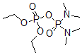 CAS 登录号：1474-80-2， 非对称二乙基二(二甲基胺基)焦磷酸酯