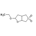 CAS#: 147528-94-7， 2-Ethoxyhexahydrothieno[3,4-b]Furan 5,5-Dioxide