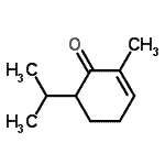 CAS#: 147614-27-5， 6-Isopropyl-2-Methyl-2-Cyclohexen-1-One
