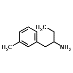 CAS#: 147702-27-0， 1-(3-Methylphenyl)-2-Butanamine