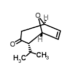 CAS#: 147729-86-0， (1R,2S,5R)-2-Isopropyl-8-Oxabicyclo[3.2.1]Oct-6-En-3-One