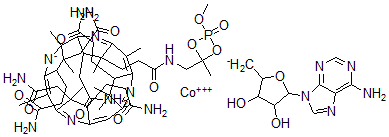 CAS#: 147736-07-0， Adenosylcobinamide Methyl Phosphate
