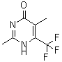 CAS#: 147750-19-4， 2,5-Dimethyl-6-(Trifluoromethyl)-4(1H)-Pyrimidinone
