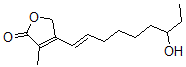 CAS#: 148077-12-7， 4-[(E)-7-Hydroxynon-1-Enyl]-3-Methyl-5H-Furan-2-One
