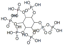 CAS#: 148077-18-3， [(2R,3S,5R,6R)-2,3,4,5,6-Pentaphosphonooxycyclohexyl] Phosphono Hydrogen Phosphate