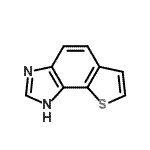 CAS#: 148194-18-7， 1H-Thieno[2,3-e]Benzimidazole