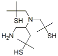 CAS#: 148229-65-6， 1-[2-[Bis[2-[(2-Methyl-2-Sulfanylpropyl)Amino]Ethyl]Amino]Ethylamino]-2-Methylpropane-2-Thiol