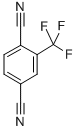CAS#: 1483-44-9， 2-(Trifluoromethyl)-1,4-Benzenedicarbonitrile