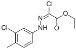 CAS#: 148367-95-7， 2-Chloro-2-[2-(3-Chloro-4-Methylphenyl)Hydrazinylidene]-Acetic Acid Ethyl Ester