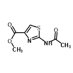 CAS#: 148431-04-3， Methyl 2-Acetamido-1,3-Thiazole-4-Carboxylate