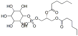 CAS#: 148437-41-6， [(2R)-2-Hexanoyloxy-3-[Hydroxy-[(2S,3R,5S,6S)-2,3,4,5,6-Pentahydroxycyclohexyl]Oxyphosphoryl]Oxypropyl] Hexanoate