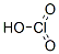 CAS#: 14866-68-3， Chloric Acid