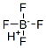 CAS#: 14874-70-5， Tetrafluoroboric Acid