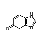 CAS#: 148832-39-7， 1,4-Dihydro-5H-Benzimidazol-5-One
