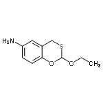 CAS#: 148899-60-9， 2-Ethoxy-4H-1,3-Benzoxathiin-6-Amine