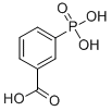 结构式 CAS# 14899-31-1, 3-羧基苯基膦酸