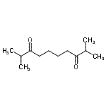 CAS#: 1490-37-5， 2,9-Dimethyl-3,8-Decanedione