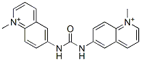 CAS#: 14910-31-7， 6,6'-(Carbonylbisimino)Bis(1-Methylquinolinium)