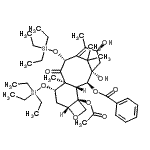 CAS#: 149107-84-6， 7,10-Bis[O-(triethylsilyl)]-10-deacetyl Baccatin III
