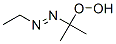 CAS#: 149127-57-1， Ethyl-(2-Hydroperoxypropan-2-Yl)Diazene