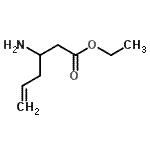 CAS#: 149193-75-9， Ethyl 3-Amino-5-Hexenoate