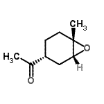 CAS#: 149251-77-4， 1-[(1R,3R,6S)-6-Methyl-7-Oxabicyclo[4.1.0]Hept-3-Yl]Ethanone