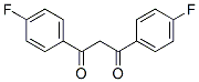 CAS#: 1493-51-2， 1,3-Bis(4-Fluorophenyl)-1,3-Propanedione
