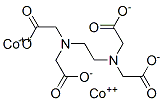 CAS#: 14931-83-0， Sodium ((ethylenedinitrilo)tetraacetato)cobaltate(II)