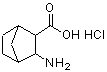 CAS#: 14932-25-3， 3-Aminobicyclo[2.2.1]Heptane-2-Carboxylic Acid Hydrochloride (1:1)