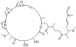 CAS 登录号：149420-76-8， jaspisamide A